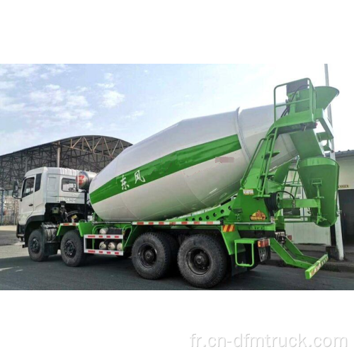 Camion malaxeur à béton Dongfeng 16m3